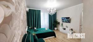 1-к квартира, посуточно, 40м2, 10/18 этаж