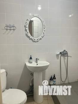 1-к квартира, посуточно, 25м2, 4/4 этаж