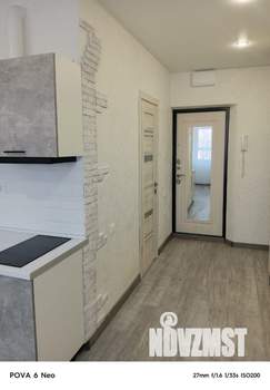 Студия квартира, на длительный срок, 23м2, 9/24 этаж