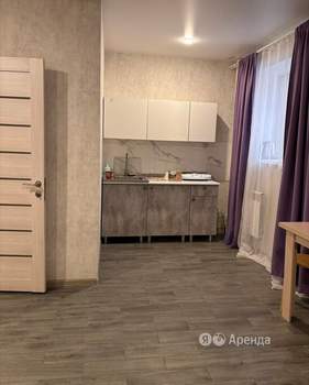 Студия квартира, на длительный срок, 32м2, 1/6 этаж