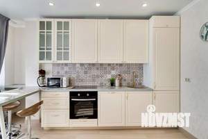 1-к квартира, посуточно, 56м2, 1/1 этаж