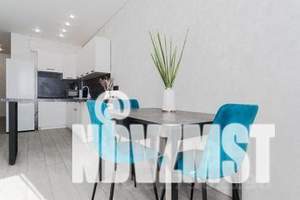 2-к квартира, посуточно, 50м2, 23/25 этаж