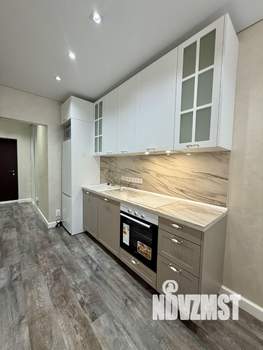 1-к квартира, на длительный срок, 42м2, 15/22 этаж