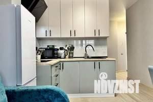 1-к квартира, посуточно, 45м2, 17/24 этаж