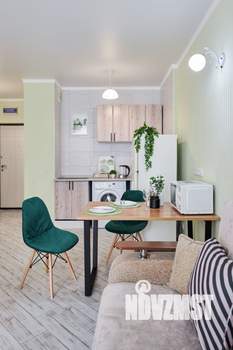 Студия квартира, посуточно, 31м2, 4/24 этаж