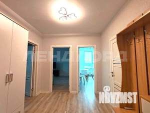 2-к квартира, на длительный срок, 58м2, 8/20 этаж