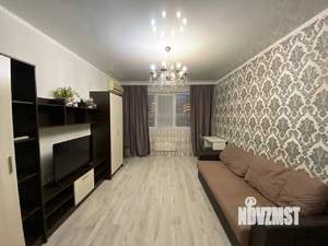 1-к квартира, на длительный срок, 40м2, 14/23 этаж