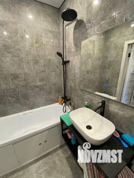 1-к квартира, на длительный срок, 36м2, 23/24 этаж