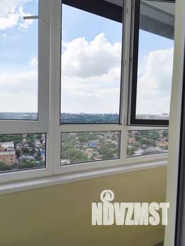 Студия квартира, посуточно, 23м2, 19/25 этаж