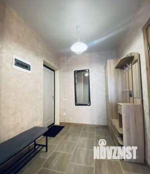 Студия квартира, на длительный срок, 35м2, 17/22 этаж