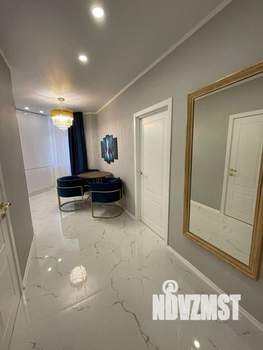1-к квартира, на длительный срок, 45м2, 12/23 этаж
