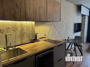 Студия квартира, посуточно, 30м2, 25/25 этаж