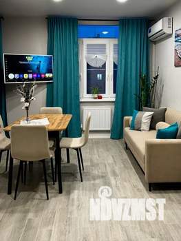 2-к квартира, посуточно, 40м2, 5/20 этаж