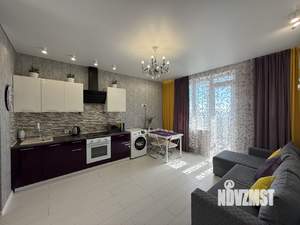 1-к квартира, на длительный срок, 41м2, 14/19 этаж