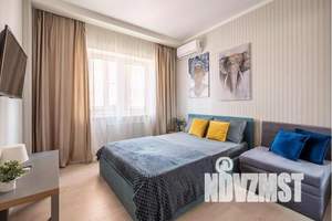 1-к квартира, посуточно, 40м2, 12/24 этаж