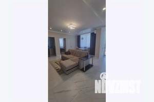 3-к квартира, посуточно, 83м2, 13/25 этаж