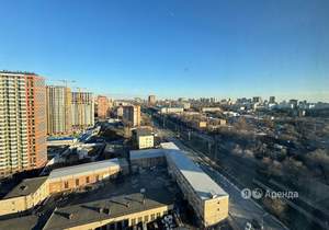Студия квартира, на длительный срок, 25м2, 20/25 этаж