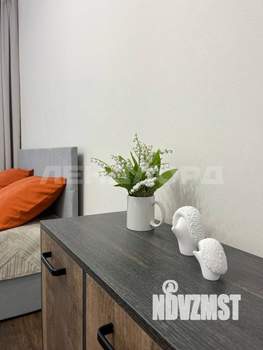 1-к квартира, на длительный срок, 40м2, 4/21 этаж