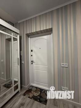 1-к квартира, на длительный срок, 55м2, 19/25 этаж