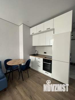 Студия квартира, на длительный срок, 24м2, 6/24 этаж