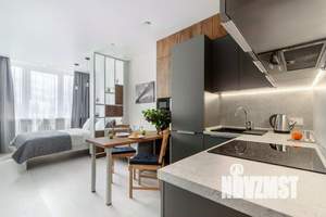 1-к квартира, посуточно, 27м2, 1/1 этаж