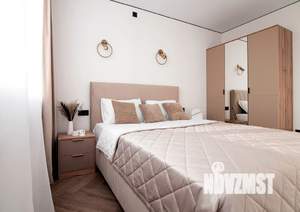 2-к квартира, посуточно, 46м2, 19/31 этаж