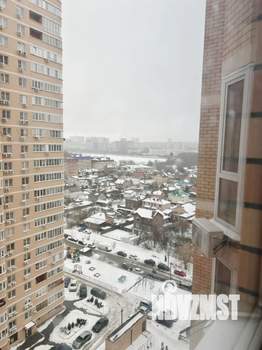 Студия квартира, на длительный срок, 35м2, 13/25 этаж