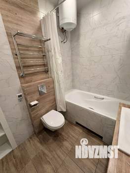 1-к квартира, на длительный срок, 40м2, 3/17 этаж