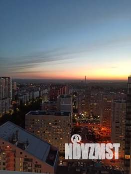 2-к квартира, посуточно, 55м2, 24/25 этаж