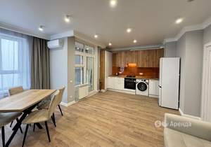 2-к квартира, на длительный срок, 54м2, 8/24 этаж