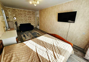 1-к квартира, на длительный срок, 32м2, 5/5 этаж