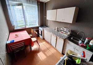 1-к квартира, на длительный срок, 30м2, 7/9 этаж