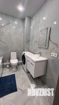 1-к квартира, на длительный срок, 40м2, 4/24 этаж