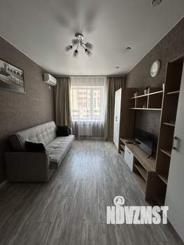 1-к квартира, на длительный срок, 34м2, 16/20 этаж