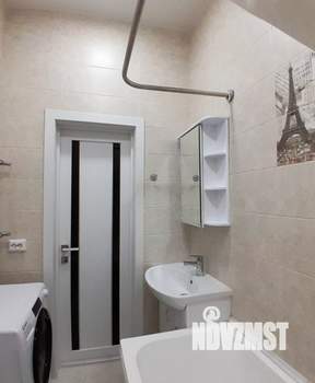 1-к квартира, на длительный срок, 42м2, 12/18 этаж