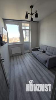 1-к квартира, на длительный срок, 36м2, 6/25 этаж