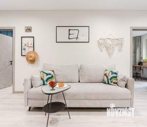 4-к квартира, посуточно, 75м2, 3/18 этаж