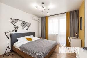 1-к квартира, посуточно, 30м2, 14/24 этаж