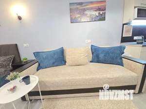 Студия квартира, посуточно, 35м2, 24/32 этаж