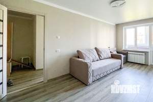 1-к квартира, на длительный срок, 35м2, 4/6 этаж