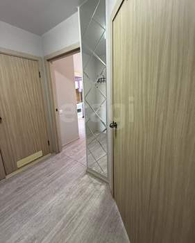 1-к квартира, на длительный срок, 41м2, 3/18 этаж