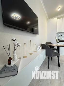 Студия квартира, посуточно, 30м2, 17/20 этаж