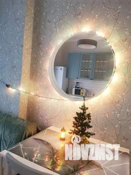 1-к квартира, посуточно, 40м2, 1/10 этаж