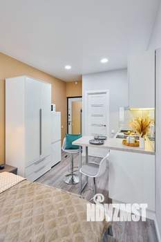 Студия квартира, посуточно, 28м2, 15/24 этаж