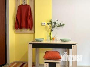 1-к квартира, посуточно, 25м2, 1/1 этаж