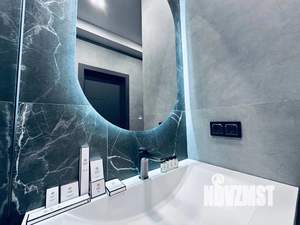 1-к квартира, посуточно, 54м2, 18/22 этаж