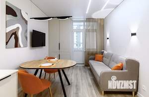 1-к квартира, на длительный срок, 45м2, 6/20 этаж