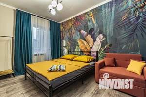 1-к квартира, посуточно, 25м2, 1/1 этаж