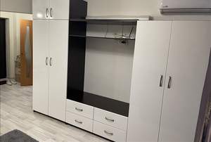 1-к квартира, на длительный срок, 40м2, 7/24 этаж