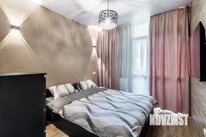 1-к квартира, посуточно, 35м2, 1/1 этаж